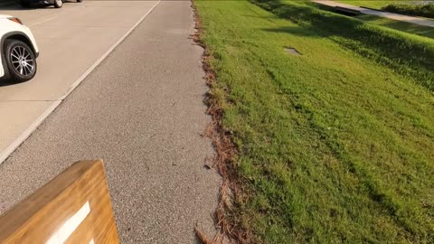Walking The Cross 9/8/2022