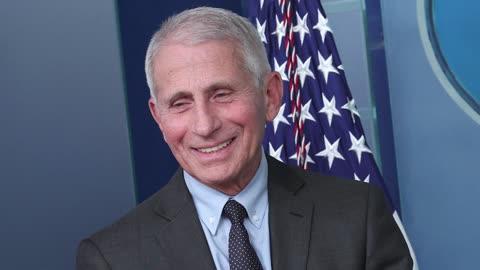 Dr. Anthony Fauci silent as he shows up for two-day interview with House COVID panel