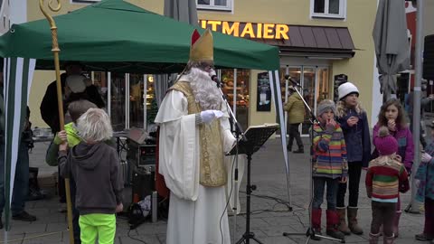 Dieses System macht Euch noch isolierter und anonymer - Demo Grafing 06.12.20