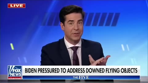 Jesse Watters Biden doesn’t have a strategy