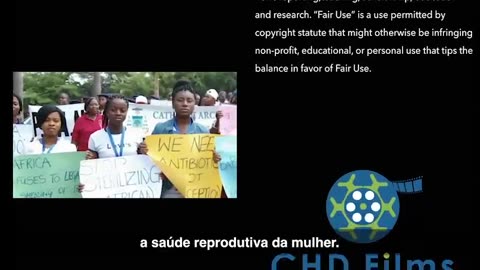 Infertilidade | Uma Agenda Diabólica