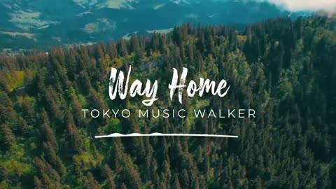 Chill Background Music] - "Way Home" by @tokyowalker