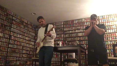 Blues Jam 1a
