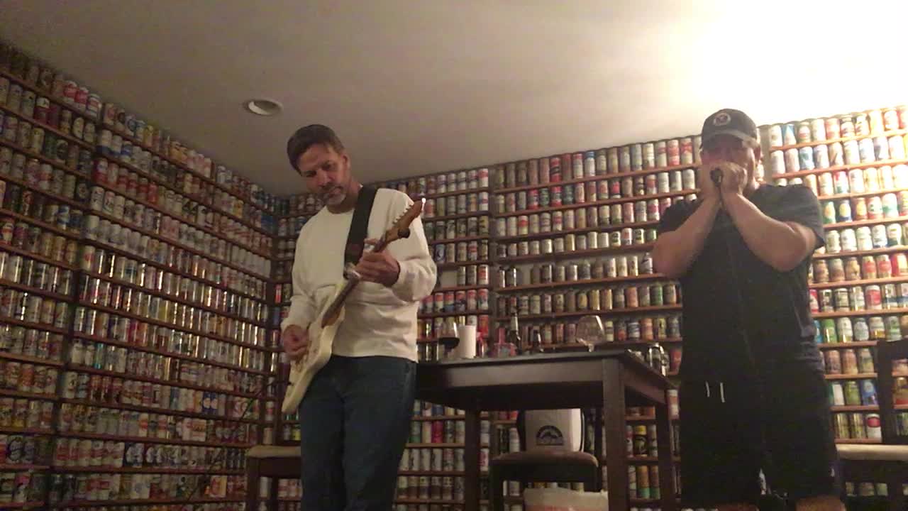 Blues Jam 1a