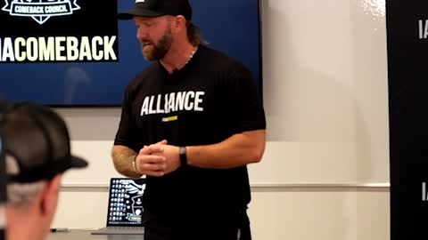 Growth requires movement and action