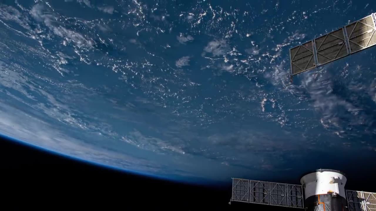 Earth from Space in 4K – Expedition 65 Edition
