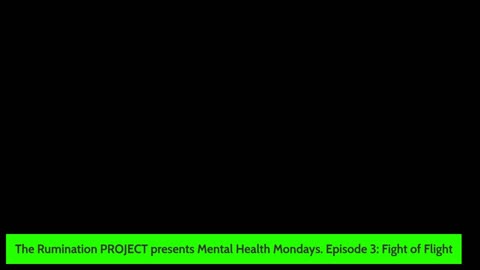 The Rumination Project presents Mental Health Mondays 🧠🫶