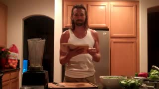 RANTINGS OF A MADMAN & A GREAT NO FAT SALAD DRESSING RECIPE! - Oct 21st 2011