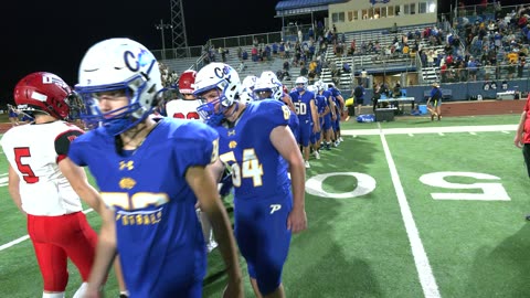 Duncan Demons at Piedmont Wildcats