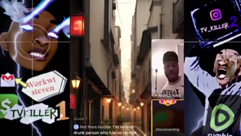 NONY BREAKS DOWN MADAM LO & RECEIPT QUEEN MAN DRAMA & LINES SMOOV