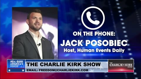 Jack Posobiec: These Stories Are Proof We Are Seeing A Huge Shift to the Right in America
