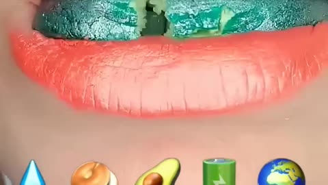 Satisfying glimpse