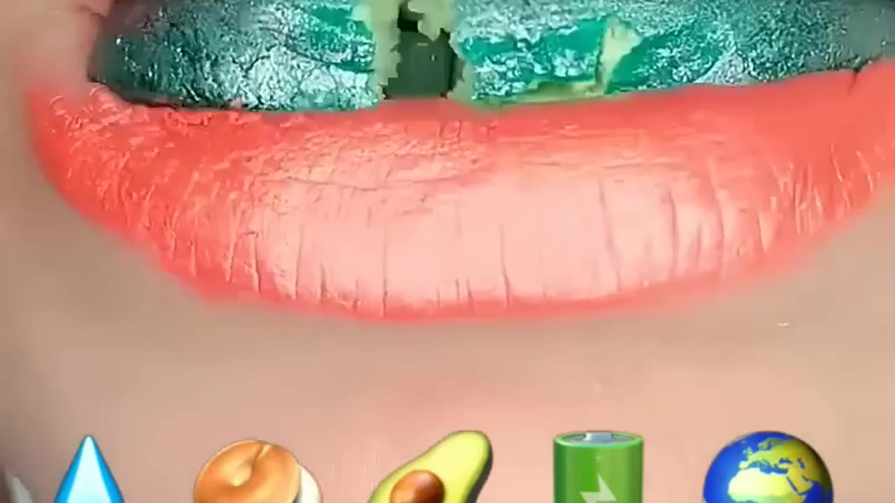 Satisfying glimpse