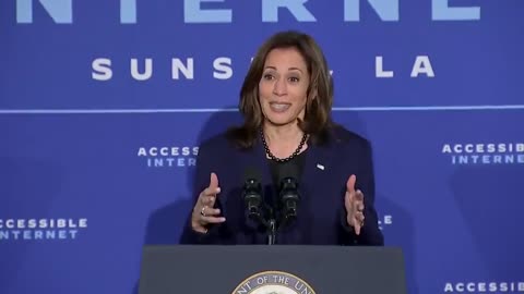 Kamala's Latest Speech Blunder Will Leave you Stunned & Confused