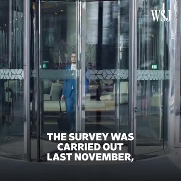 An unprecedented percentage of American workers express happiness in their jobs, as labor shortages