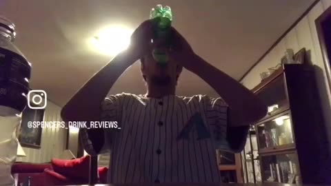 Mtn dew chug