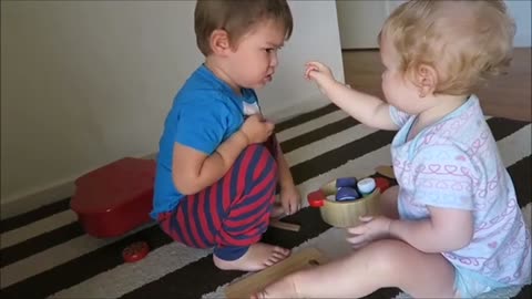 Cute Baby Video2