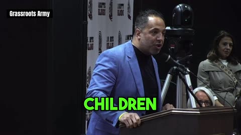 Pastor SMOKES School Board Upside The Head With Bible For Grooming Children