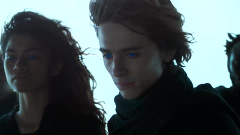 Is a handsome boy