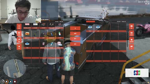 Grand Theft Auto V - OOIS生成直後、扉開けたらk4sen, stylishnoob4