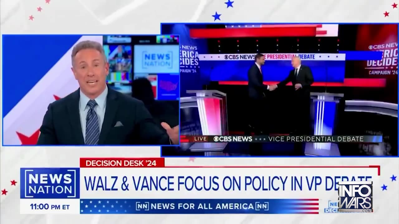 Walz Fumbles As The Lies Crumble