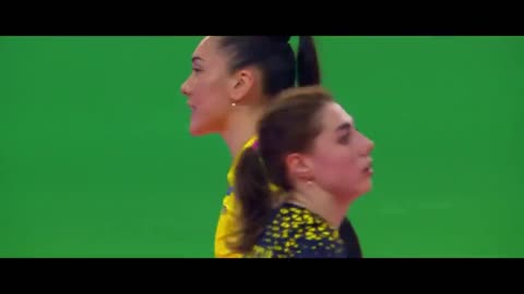 Yulia Gerasimova | Ukrainian volleyball player blew up the Internet