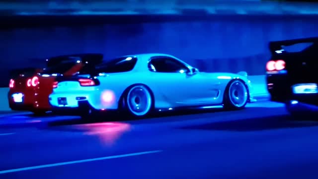 Rx7 gtr evo 8