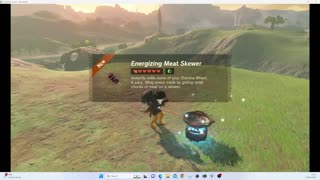 ZELDA TEARS OF THE KINGDOM -PLAYTHROUGH LIVE 8