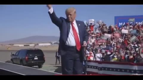DONALD TRUMP FUNNY VIDEOS N° 8