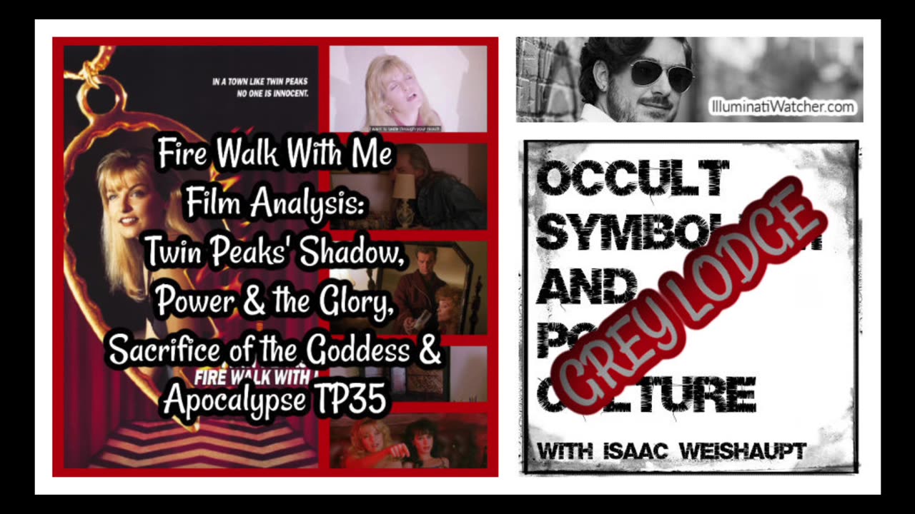 Fire Walk With Me Film Analysis: Twin Peaks Shadow, Power & Glory, Sacrifice of Goddess & Apocalypse