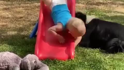 Baby VS Kid! 👶Who is hard to handle?🙄🧐
