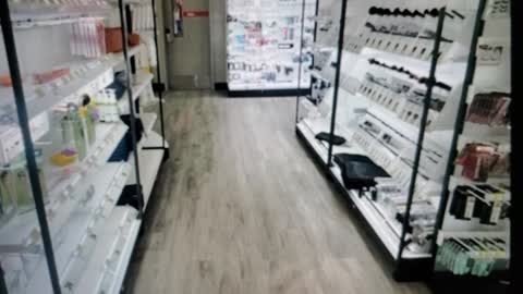 SHELVES ARE EMPTY & CITY OF CHICAGO HAS NO MONEY