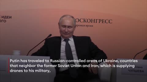 Putin Reportedly Visiting China In Farthest Visit Since The Hague Issued A Warrant For His Arrest