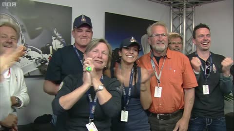 JUMPING FROM SPACE - NASA VIDEO