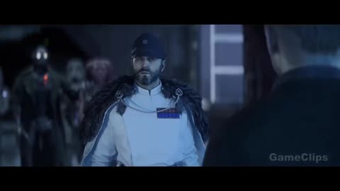 Darth Vader Destroys Everyone Scene - Star Wars Outlaws