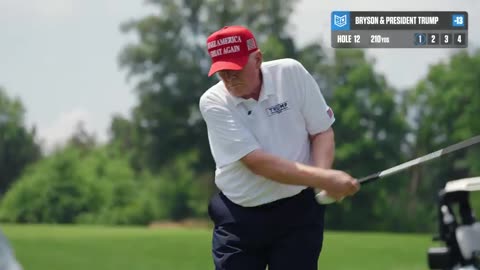 Can I Break 50 With President Donald Trump?