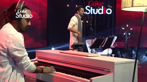 Coke Studio Season 8_ Tajdar-e-Haram_ Atif Aslam