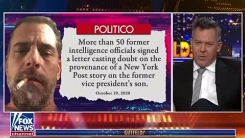 Hunter Biden’s Hard Drive Contained