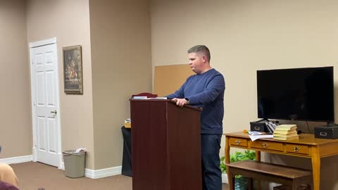 Bible Study for December 14, 2022