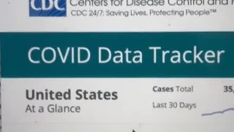 ICU NURSE: "You're being lied to about COVID."