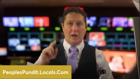 Richard Baris goes BALLISTIC on Dem election deniers