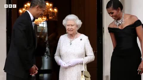 Barack Obama’s fond memories of HM Queen Elizabeth II