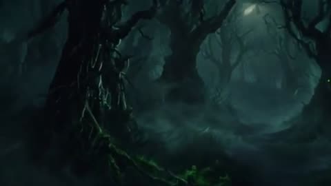 Secret of the jungle