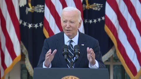Biden on Trump’s victory: “A defeat does not mean we are defeated"