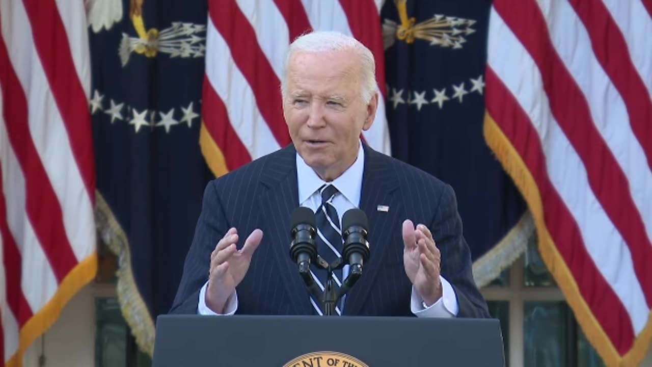 Biden on Trump’s victory: “A defeat does not mean we are defeated"