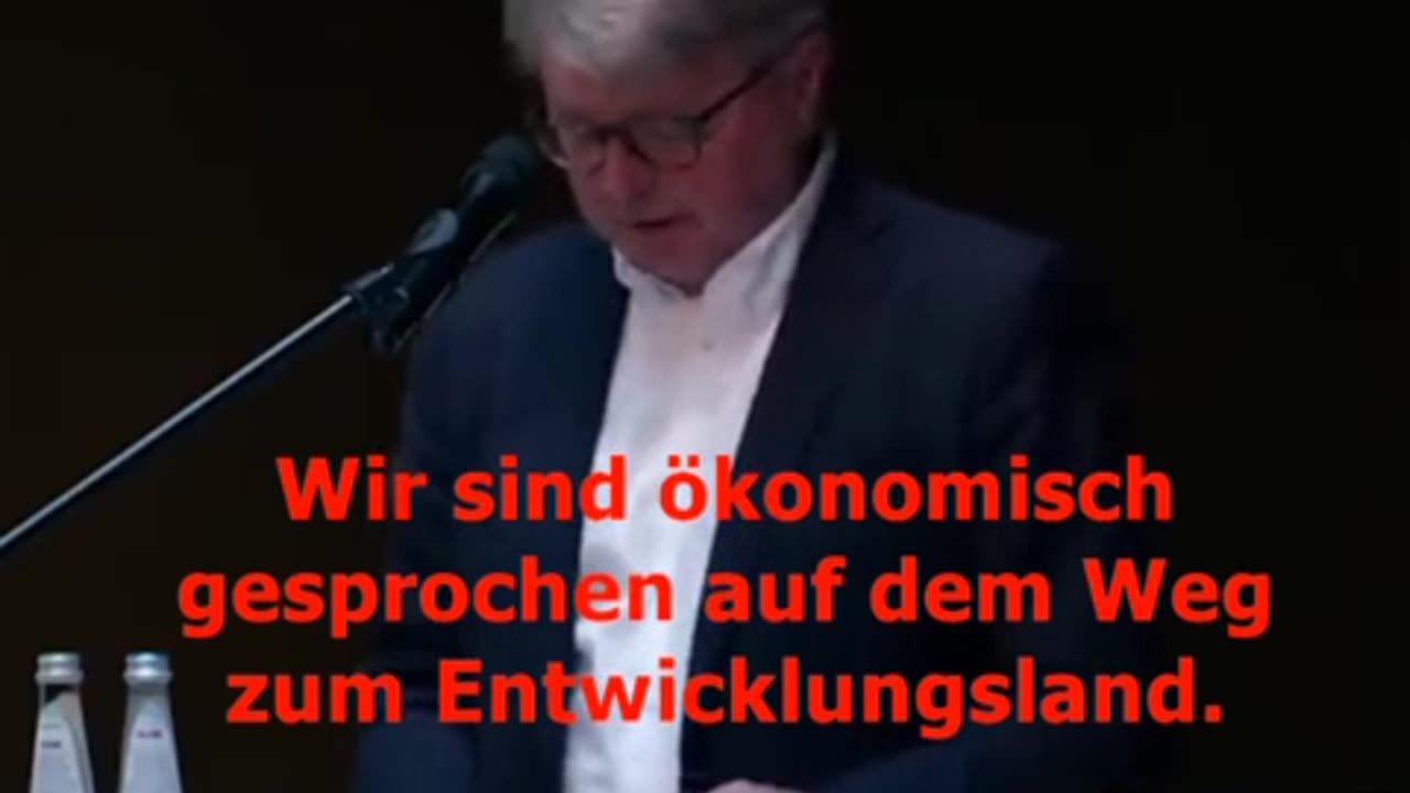 Chef der deutschen Börse