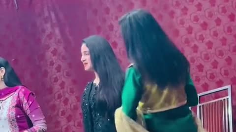 Girl butifull dance video