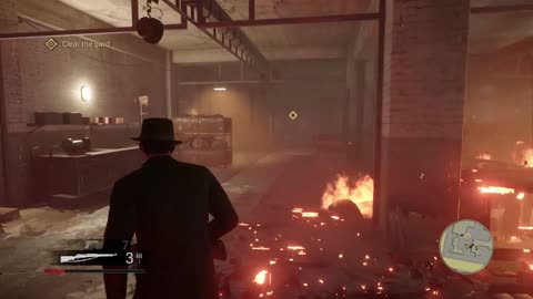 Mafia: Definitive Edition - Chapter 7: Better Get Used To It - Gameplay, No Commentary