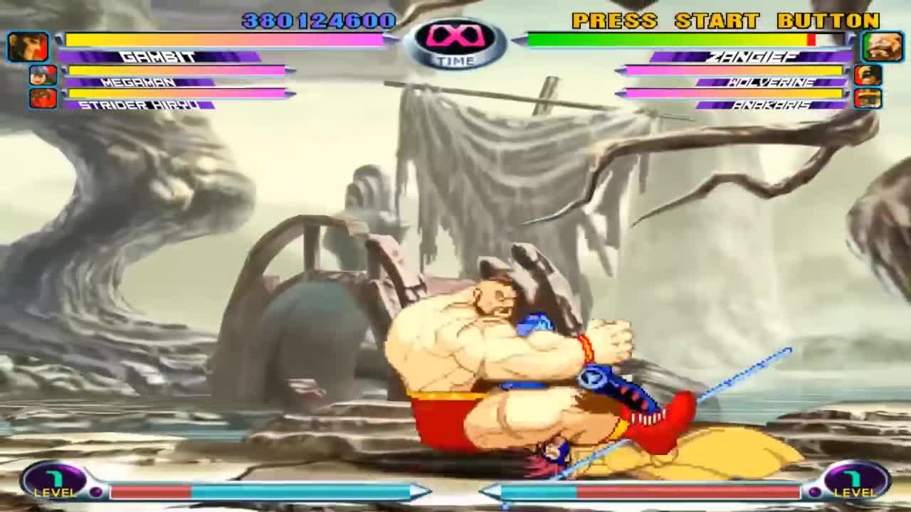 The Life and Death of Marvel Vs Capcom Infinite