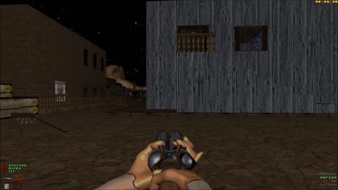 Doom 2 Paladin 2 Level 40 UV with 96% in 36:04 (Commentary)